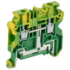 Клемма винтовая CY4, PE, Ex IEK AF-CT30-01-K52-004-EX