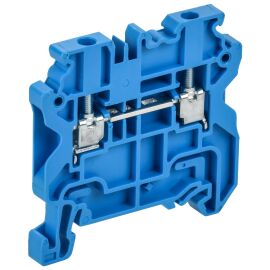 Клемма винтовая CY2.5BU, Ex, IEK AF-CT30-00-K07-002-EX