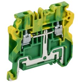 Клемма винтовая CY2.5, PE, Ex, IEK AF-CT30-01-K52-002-EX