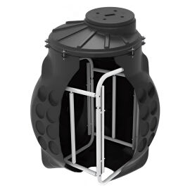 Колодец кабельный ККТ-4 (с каркасом), KSC-03-098(K)