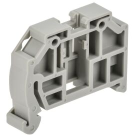 Стопор концевой CA104 пружинный 10мм, серый, IEK AF-CT40-00-K03-002-CA104