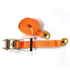 Ремень стяжной с крюком для колодцев ККТ-2, KSC-TH-01