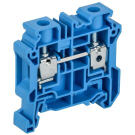 Клемма винтовая CY10BU, Ex, IEK AF-CT30-00-K07-010-EX