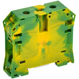 Клемма винтовая CTS-PEN, земля, 70мм2, желто-зеленая, IEK YCT11-02-K52-070