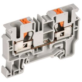 Клемма пружинная CP, Push-in, 10мм2, серая, IEK YCT20-00-K03-010