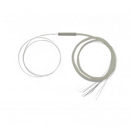 Делитель оптический PLC, 1х16, миникорпус, 0,9мм, не оконцованный