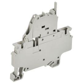 Клемма пружинная CXF4, с держателем предохранителя, IEK AF-CT44-00-K03-004
