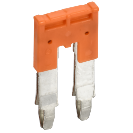 Перемычка JX6-2, гребенчатая, 2PIN, для колодки клеммной CX6, IEK AF-CT40-00-K03-006-EC-02P