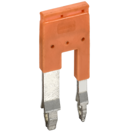 Перемычка JXS10/2.5, гребенчатая, для колодок клеммных CX2.5-CX10, IEK AF-CT40-00-K03-010-SD