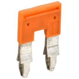Перемычка втычная для клемм CP/СY/CX 6мм2, 2PIN, IEK AF-CT30-00-K03-006-EC-02P