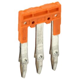 Перемычка втычная для клемм CP/СY/CX 2,5мм2, 3PIN, IEK YCT20-00-K03-002-EC-3P