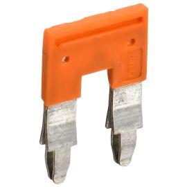 Перемычка втычная для клемм CP/СY/CX 10мм2, 2PIN, IEK AF-CT30-00-K03-010-EC-10P