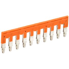 Перемычка втычная для клемм CP/СY/CX 6мм2, 10PIN, IEK AF-CT30-00-K03-006-EC-10P