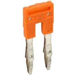 Перемычка втычная для клемм CP/СY/CX 4мм2, 2PIN, IEK YCT20-00-K03-004-EC-2P
