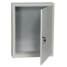 Корпус металлический ЩМП-1-1, 395х310х150мм, УХЛ3, IP31, IEK YKM41-01-31