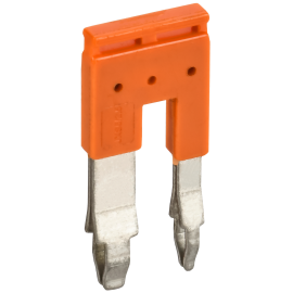 Перемычка JXS6/2.5, гребенчатая, для колодок клеммных CX2.5-CX6, IEK AF-CT40-00-K03-002-SD