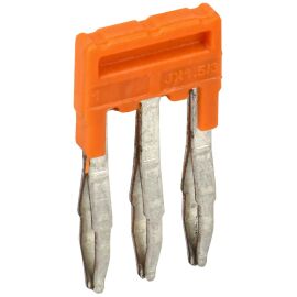 Перемычка втычная для клемм CP/СY/CX 1,5мм2, 3PIN, IEK YCT20-00-K03-001-EC-3P