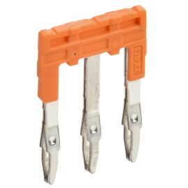Перемычка втычная для клемм CP/СY/CX 4мм2, 3PIN, IEK YCT20-00-K03-004-EC-3P
