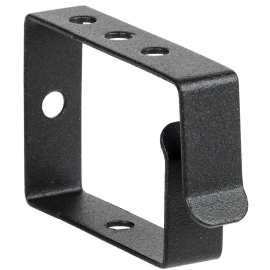 Кольцо кабельное 70х44 мм, уп. 4шт, черное, ITK CR05-7044