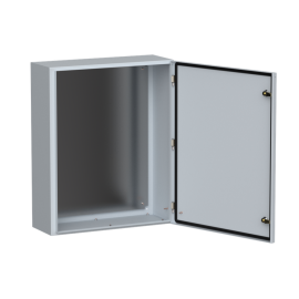 Корпус металлический ЩМП-4-0, 800х650х250мм, У2, IP54, IEK YKM40-04-54