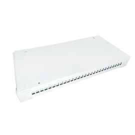 Шкаф ШКО-С-1U-32-SC (литой)