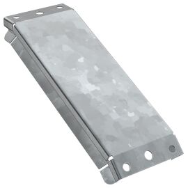 ESCA 5 Крышка поворота вертикального внешнего 45град 50х50-0,8 HDZ IEK