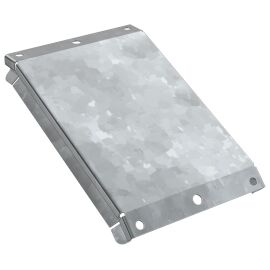 ESCA 5 Крышка поворота вертикального внешнего 45град 50х100-0,8 HDZ IEK