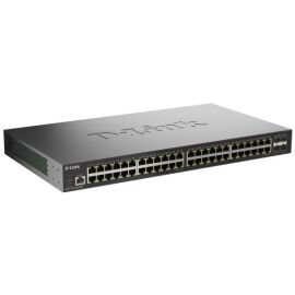 Коммутатор управляемый D-Link DGS-1210-52X/ME/C