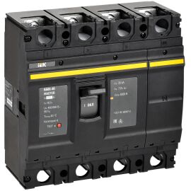 Выключатель автоматический ВА88-40 4P 630А 35кА MASTER IEK