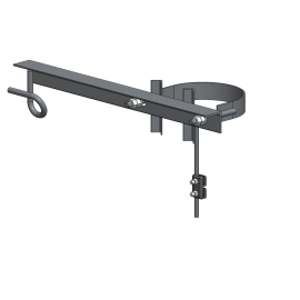 Узел подвески ВОК 411307-ТМП-522, ССД 130801-03120