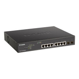 Коммутатор управляемый D-Link DGS-1100-10MPPV2