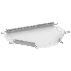 ESCA 5 Разветвитель Т-образный 35х300-0,8 RAL 9016 IEK