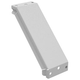 ESCA 5 Крышка поворота вертикальный внешний 90град 35х50-0,8 RAL 9016 IEK