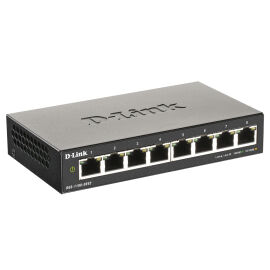 Коммутатор управляемый D-Link DGS-1100-08V2