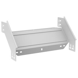 ESCA 5 Поворот вертикальный внешний 90град 80х400-0,8 RAL 9016 IEK