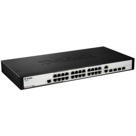Коммутатор управляемый D-Link DES-3200-28_RFB/B1