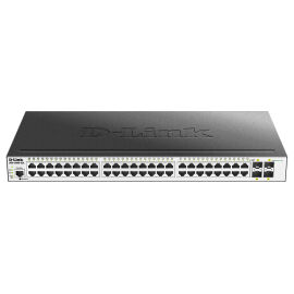 Коммутатор управляемый D-Link DGS-3000-52L/B