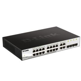 Коммутатор управляемый D-Link DGS-1210-20/FL