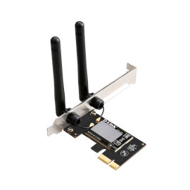 Адаптер PCI Express D-Link DWA-548/C