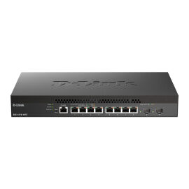 Коммутатор настраиваемый D-Link DXS-1210-10TS/B