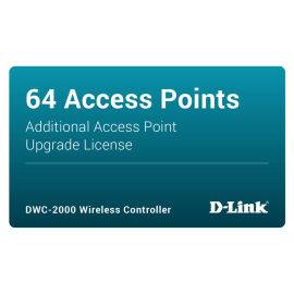 Лицензия D-Link DWC-2000-AP64-LIC