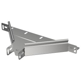 ESCA 5 Отвод Т-образный 50х50-0,8 IEK