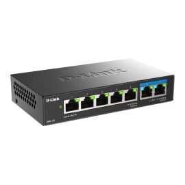 Коммутатор D-Link DMS-107