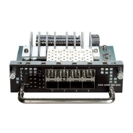 Модуль расширения с 8 портами 10GBase-X SFP+, D-Link DXS-3600-EM-8XS