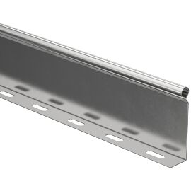 Перегородка разделительная 80х3000 0,7мм IEK