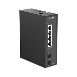Коммутатор промышленный D-Link DIS-210G-06