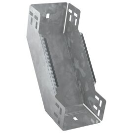 ESCA 5 Поворот вертикальный внутренний 90град 80х100-0,8 HDZ IEK