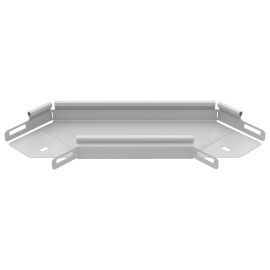 ESCA 5 Поворот 90град 35х100-0,8 RAL 9016 IEK