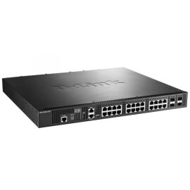 Коммутатор управляемый D-Link DXS-3400-24TC