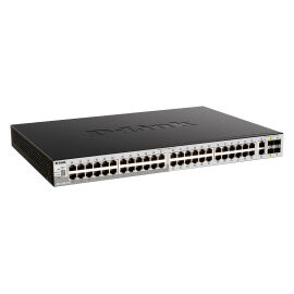 Коммутатор управляемый D-Link DGS-3130-54TS